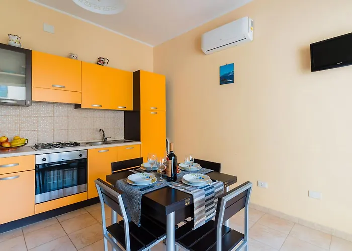 Casa Anthea A 度假居