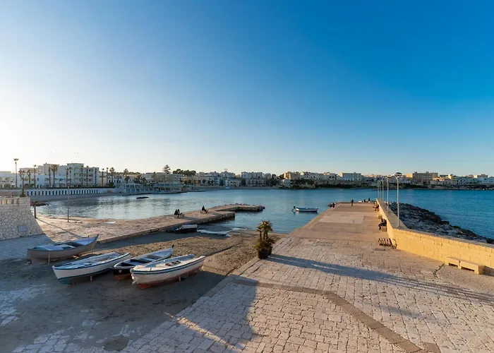 Casa Anthea A 度假居 奥特朗托