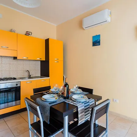 Casa Anthea A Vakantiehuis