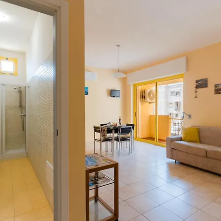Casa Anthea A Nyaraló *
