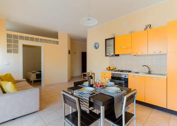 Casa Anthea A * Otranto